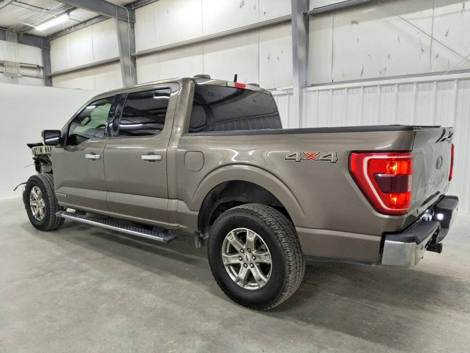 Aukcja sprzedaży 2021 Ford F150, vin: 1FTFW1EDXMFB24340, numer aukcji: 68704086