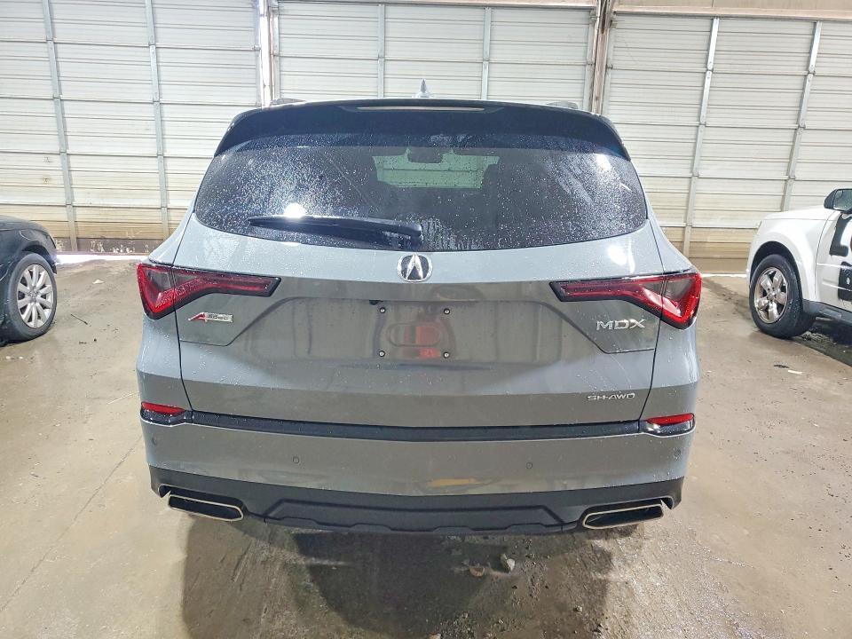 Продажа на аукционе авто 2026 Acura Mdx, vin: 5J8YE1H95TL031035, номер лота: 68610406
