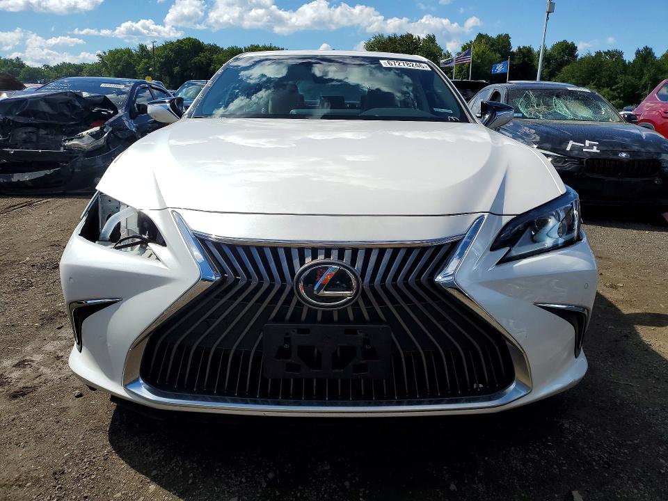 2021 Lexus Es 350 მანქანა იყიდება აუქციონზე, vin: 58ADZ1B16MU085559, აუქციონის ნომერი: 67278246