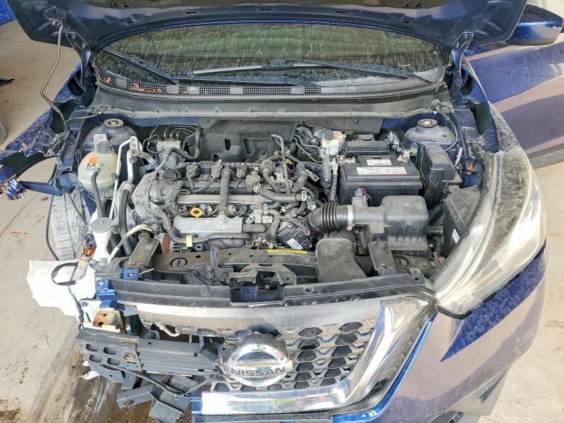 2020 Nissan Kicks მანქანა იყიდება აუქციონზე, vin: 3N1CP5CVXLL499591, აუქციონის ნომერი: 67384956