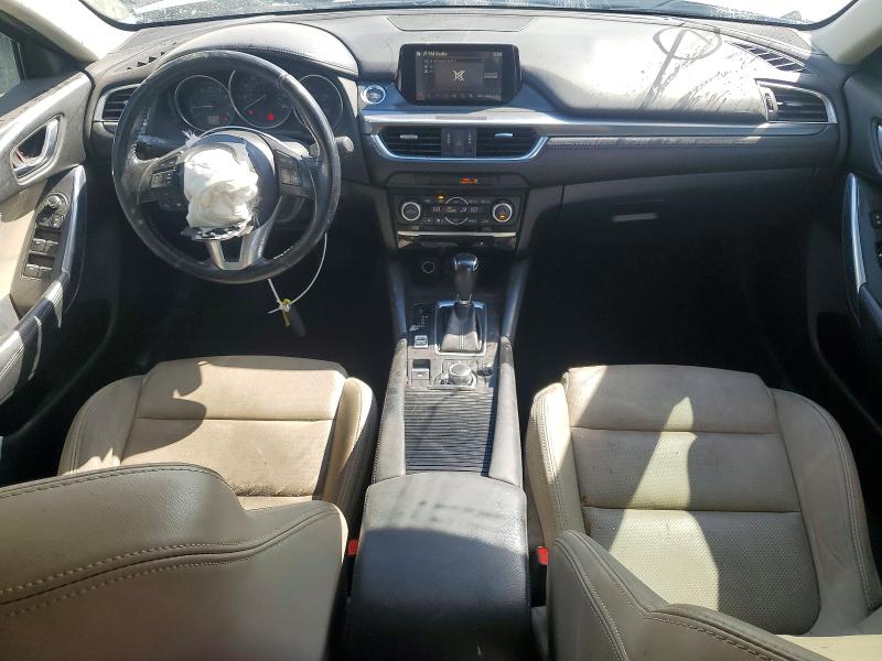 Aukcja sprzedaży 2016 Mazda 6, vin: JM1GJ1V51G1438987, numer aukcji: 68646096