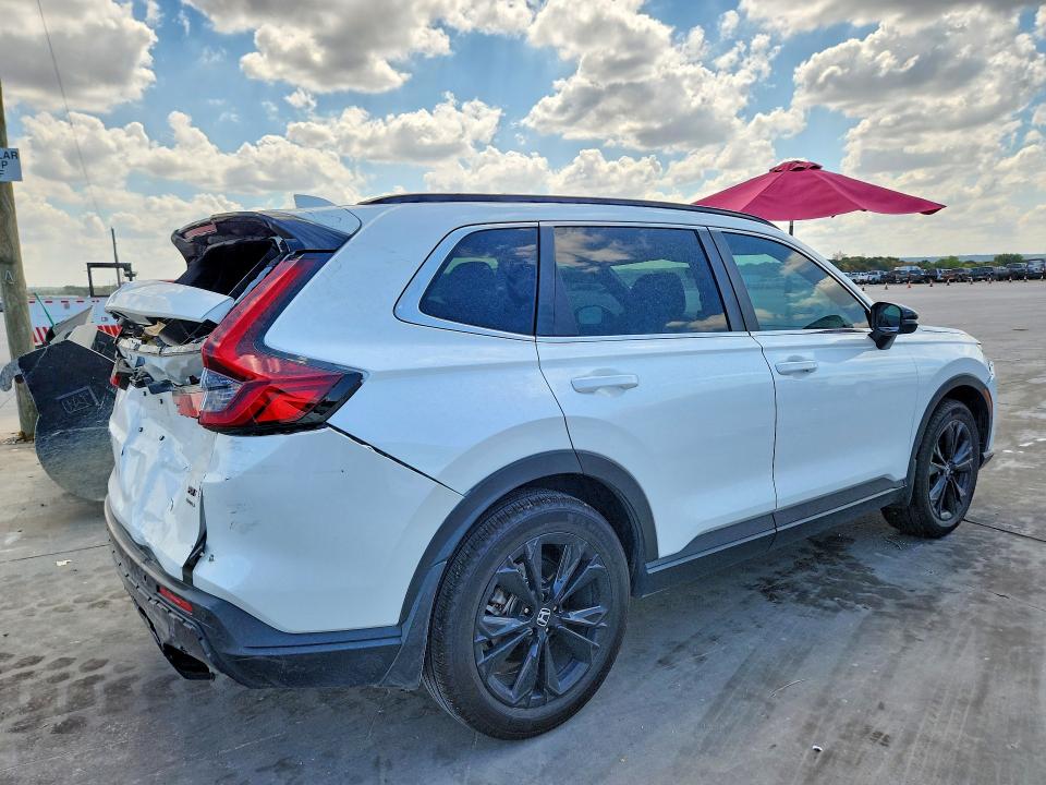 67172516 :رقم المزاد ، 7FARS6H96SE108042 vin ، 2025 Honda Cr-v مزاد بيع