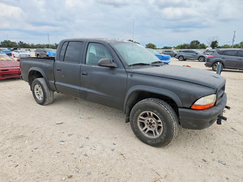 68891966 :رقم المزاد ، 1B7HG38N72S659166 vin ، 2002 Dodge Dakota مزاد بيع