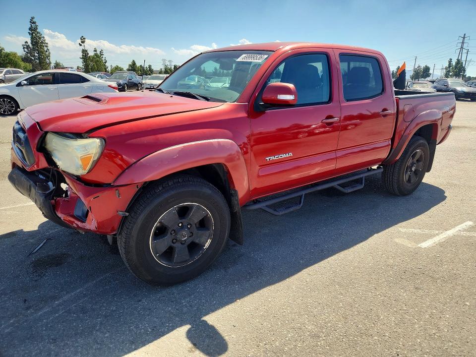 Продаж на аукціоні авто 2012 Toyota Tacoma, vin: 5TFJU4GN8CX023295, номер лоту: 69999536