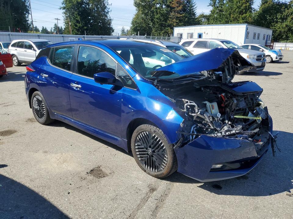 Aukcja sprzedaży 2024 Nissan Leaf, vin: 1N4CZ1CV7RC557151, numer aukcji: 67932226