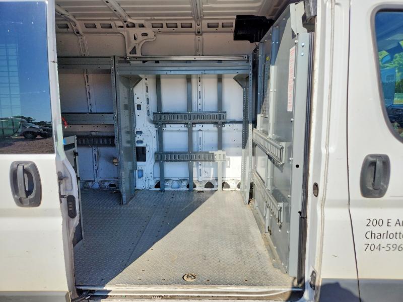 Aukcja sprzedaży 2018 Ram Promaster 3500, vin: 3C6URVHG2JE116340, numer aukcji: 68608806