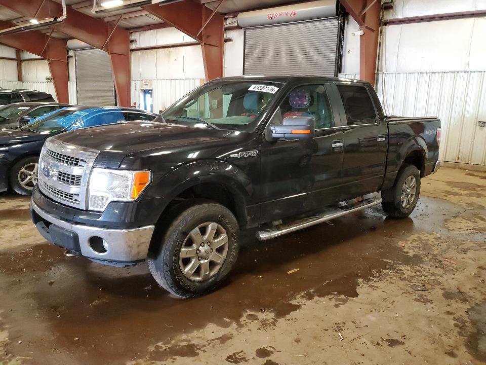 Продажа на аукционе авто 2013 Ford F150, vin: 1FTFW1EF5DFA45224, номер лота: 69202146