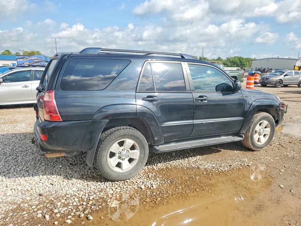 2005 Toyota 4runner მანქანა იყიდება აუქციონზე, vin: JTEZU14R058023499, აუქციონის ნომერი: 68002676