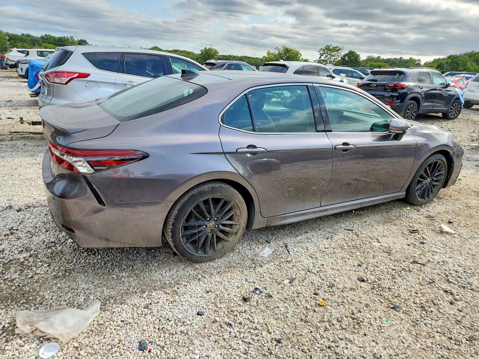 2023 Toyota Camry მანქანა იყიდება აუქციონზე, vin: 4T1K61AK4PU761545, აუქციონის ნომერი: 69516686