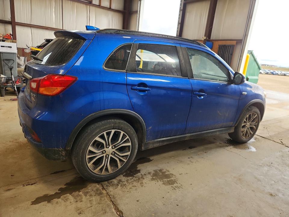68393046 :رقم المزاد ، JA4AJ4AW1JZ610475 vin ، 2018 Mitsubishi Rvr مزاد بيع