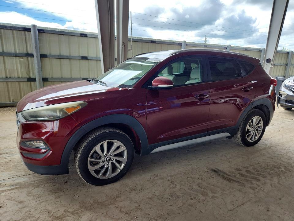 Aukcja sprzedaży 2017 Hyundai Tucson, vin: KM8J3CA27HU422005, numer aukcji: 70447226