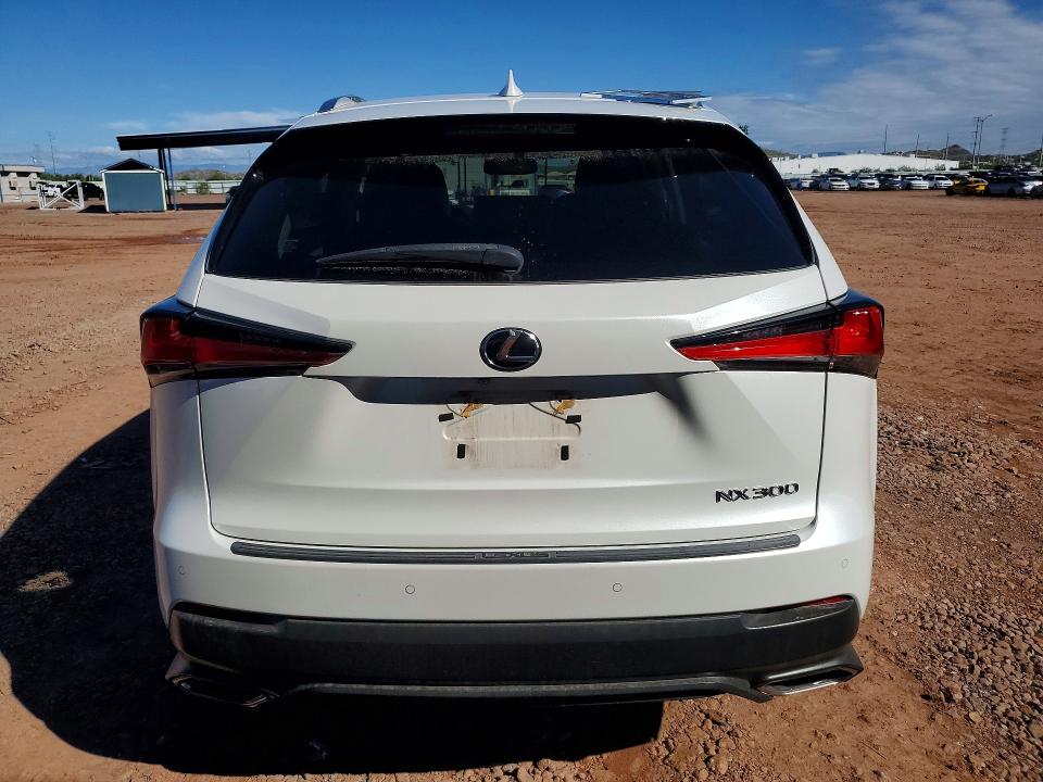Aukcja sprzedaży 2019 Lexus Nx 300, vin: JTJYARBZ7K2117028, numer aukcji: 70723086