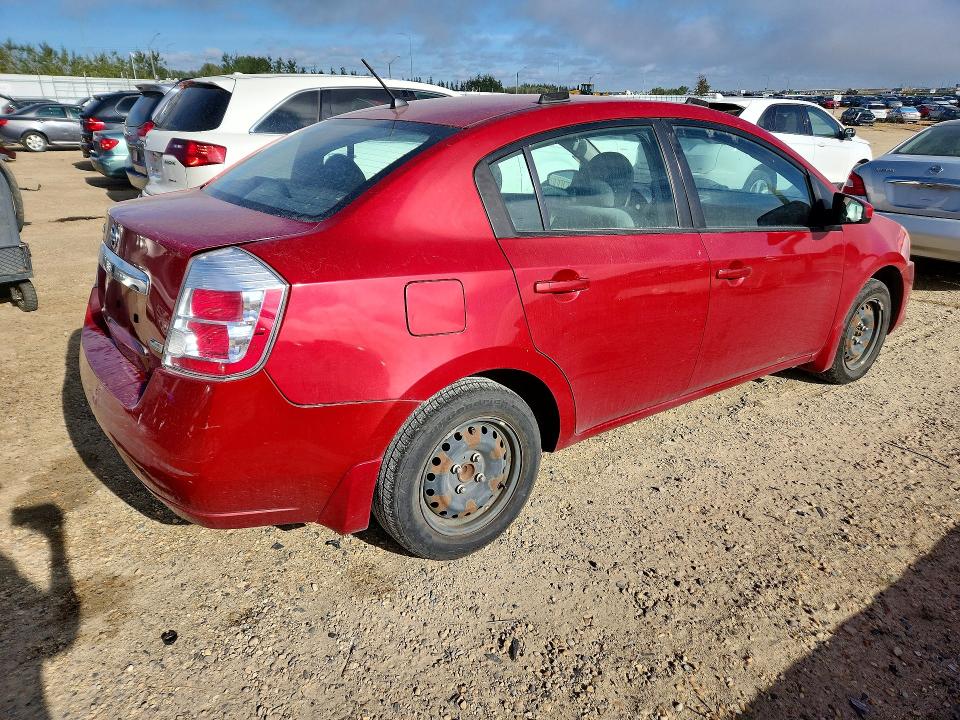 Aukcja sprzedaży 2010 Nissan Sentra, vin: 3N1AB6APXAL688609, numer aukcji: 68650126