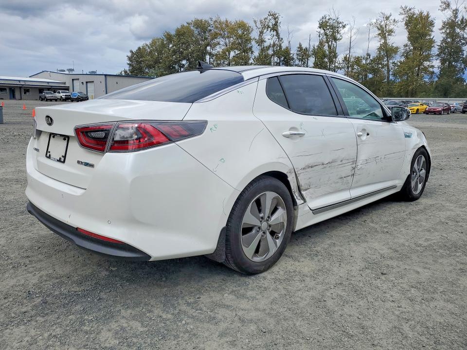 67529346 :رقم المزاد ، KNAGN4AD4G5098548 vin ، 2016 Kia Optima مزاد بيع
