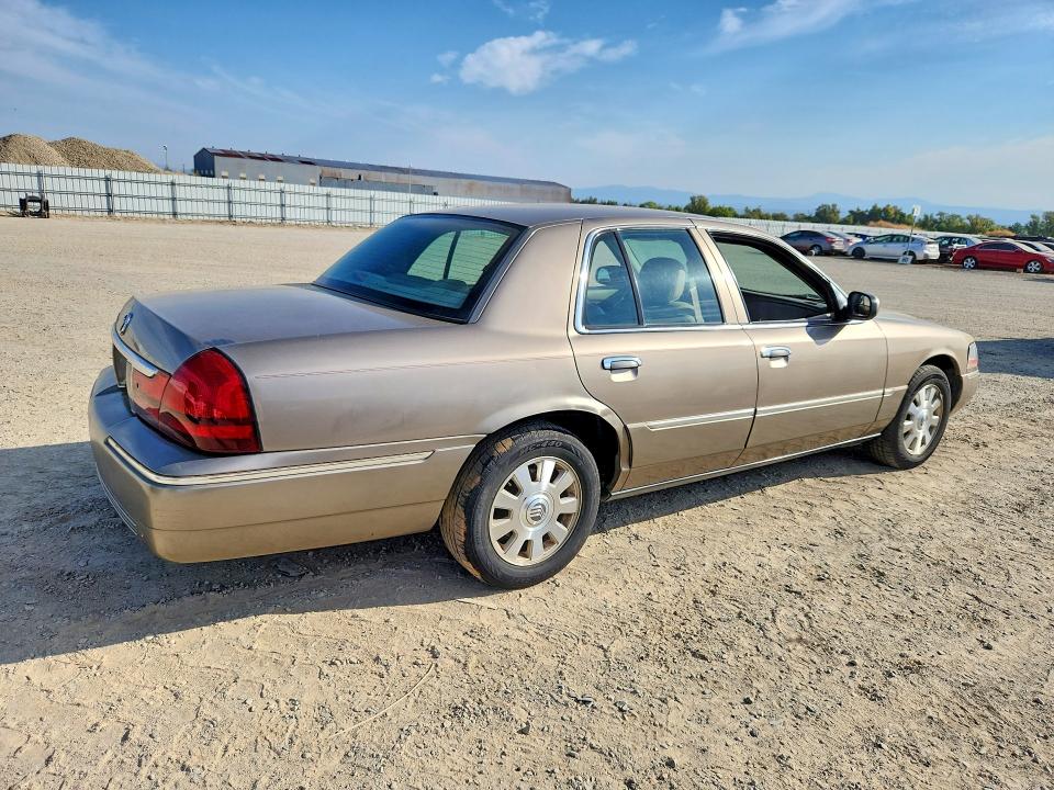 Продажа на аукционе авто 2003 Mercury Grand Marquis, vin: 2MEFM75WX3X671233, номер лота: 69809026