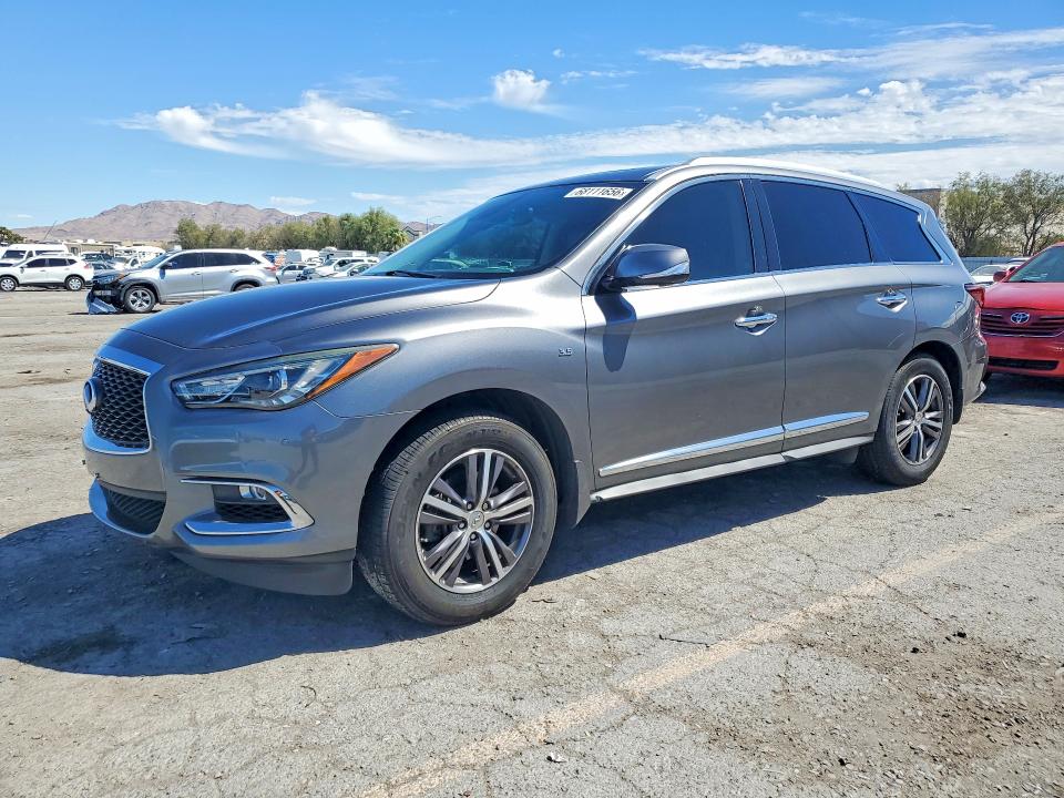 Aukcja sprzedaży 2019 Infiniti Qx60, vin: 5N1DL0MN3KC516123, numer aukcji: 68111656