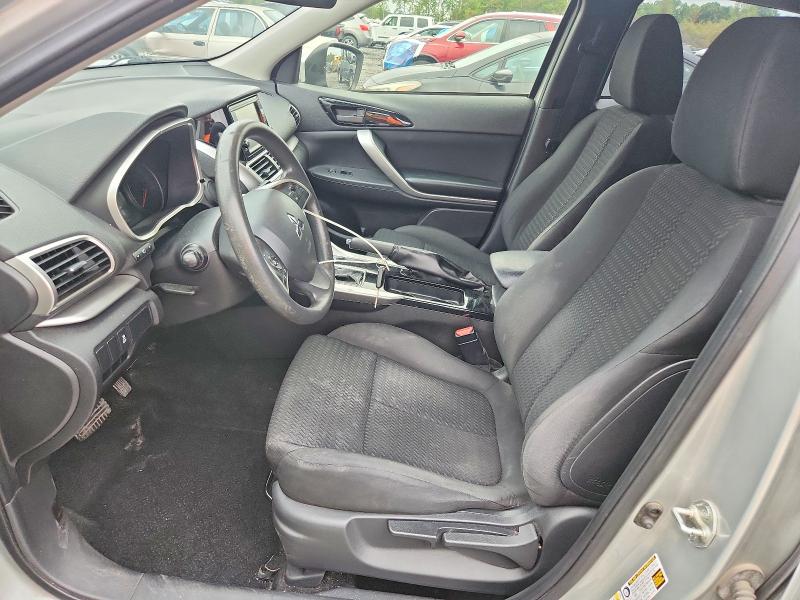2020 Mitsubishi Eclipse Cross მანქანა იყიდება აუქციონზე, vin: JA4AT3AA6LZ024754, აუქციონის ნომერი: 70142856