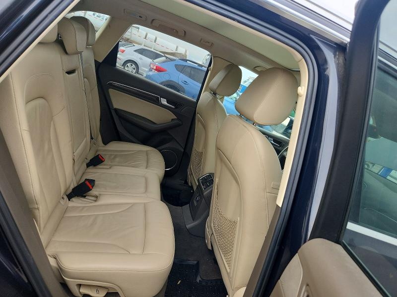 Aukcja sprzedaży 2014 Audi Q5, vin: WA1LFAFP6EA017841, numer aukcji: 69419156