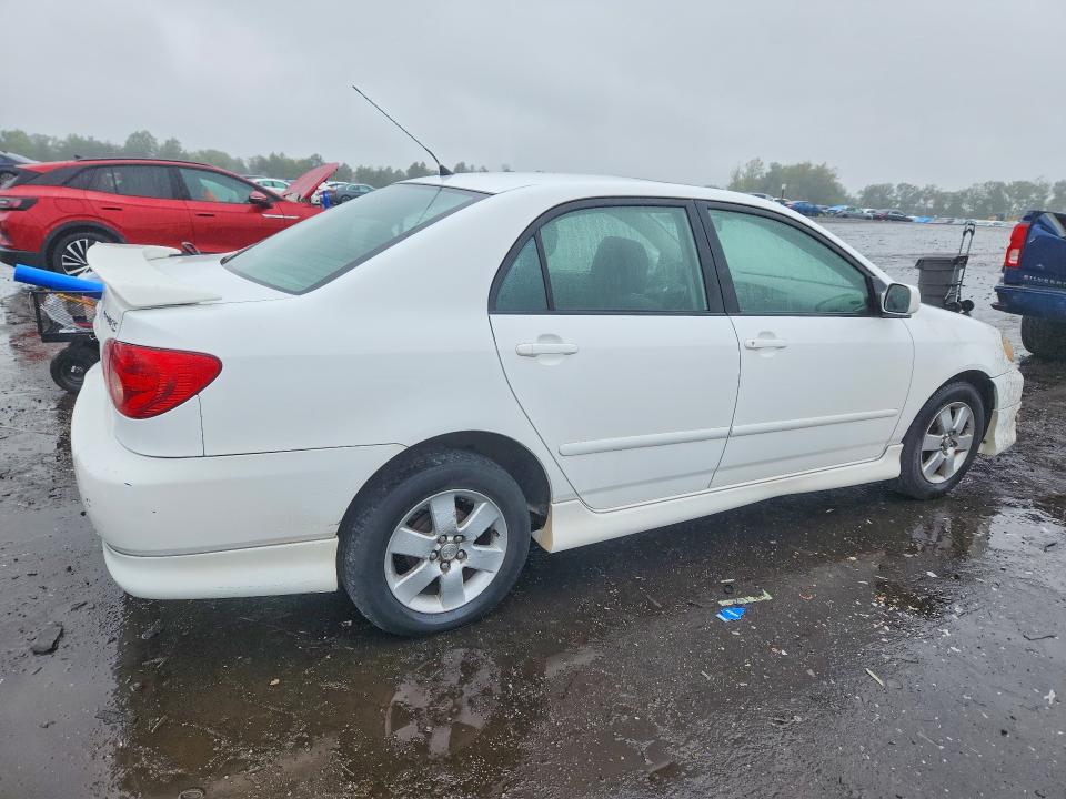 69968436 :رقم المزاد ، 2T1BR32E57C720760 vin ، 2007 Toyota Corolla مزاد بيع