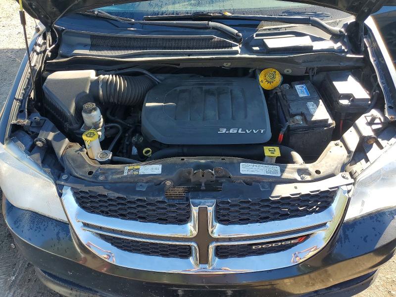 Продаж на аукціоні авто 2015 Dodge Grand Caravan, vin: 2C4RDGBG8FR640213, номер лоту: 68353196