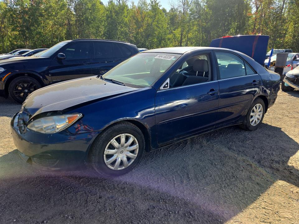 Aukcja sprzedaży 2005 Toyota Camry, vin: 4T1BE32K15U021297, numer aukcji: 66410326