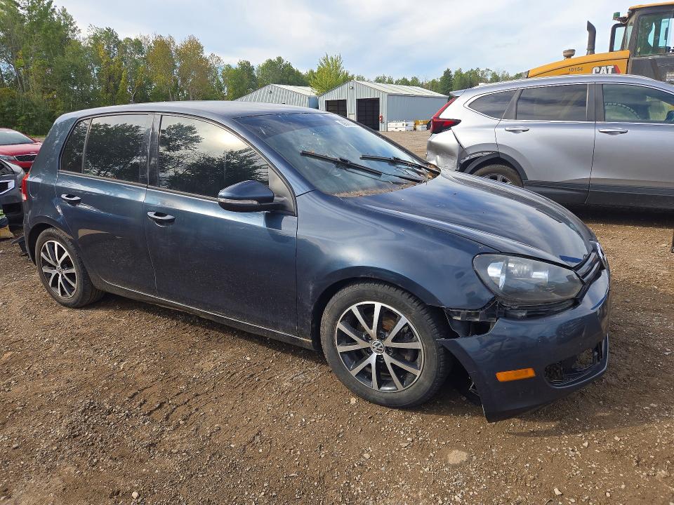 Продажа на аукционе авто 2011 Volkswagen Golf, vin: WVWDA7AJ4BW138896, номер лота: 68773576