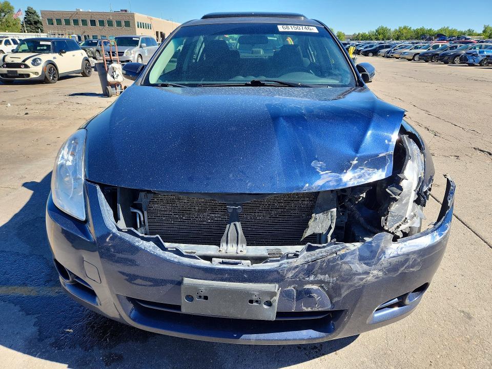 2010 Nissan Altima მანქანა იყიდება აუქციონზე, vin: 1N4AL2AP7AN552639, აუქციონის ნომერი: 68150746