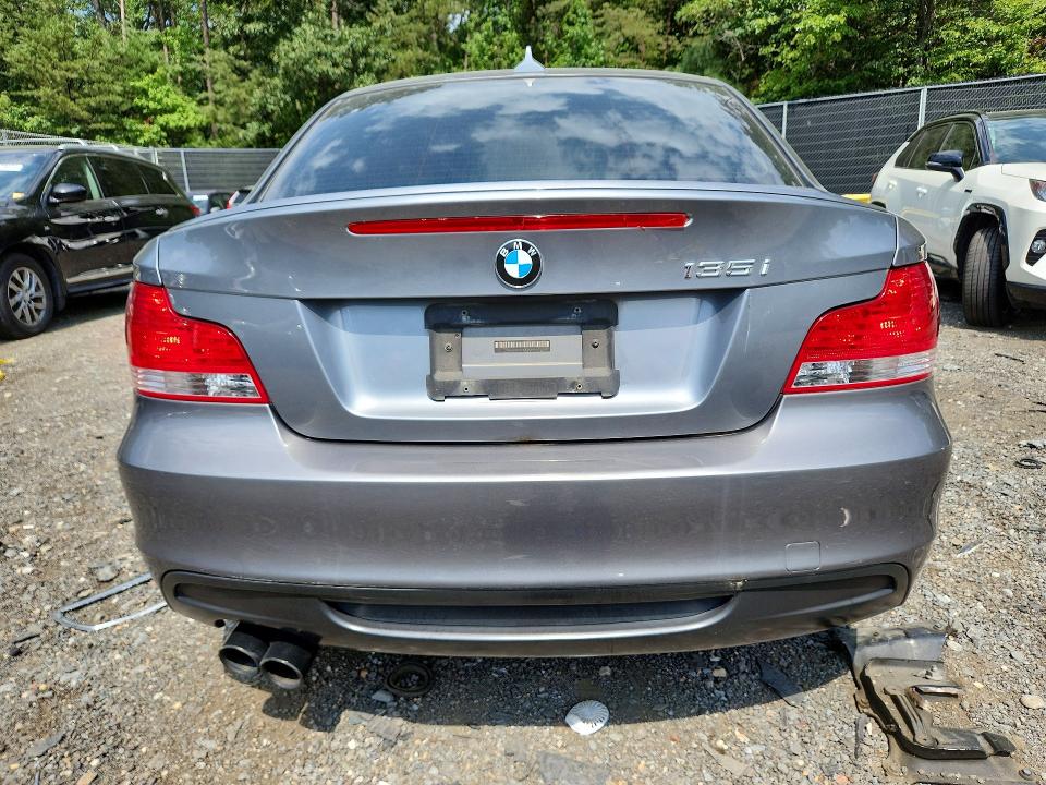 Aukcja sprzedaży 2010 Bmw 135, vin: WBAUC7C59AVK95917, numer aukcji: 66941826