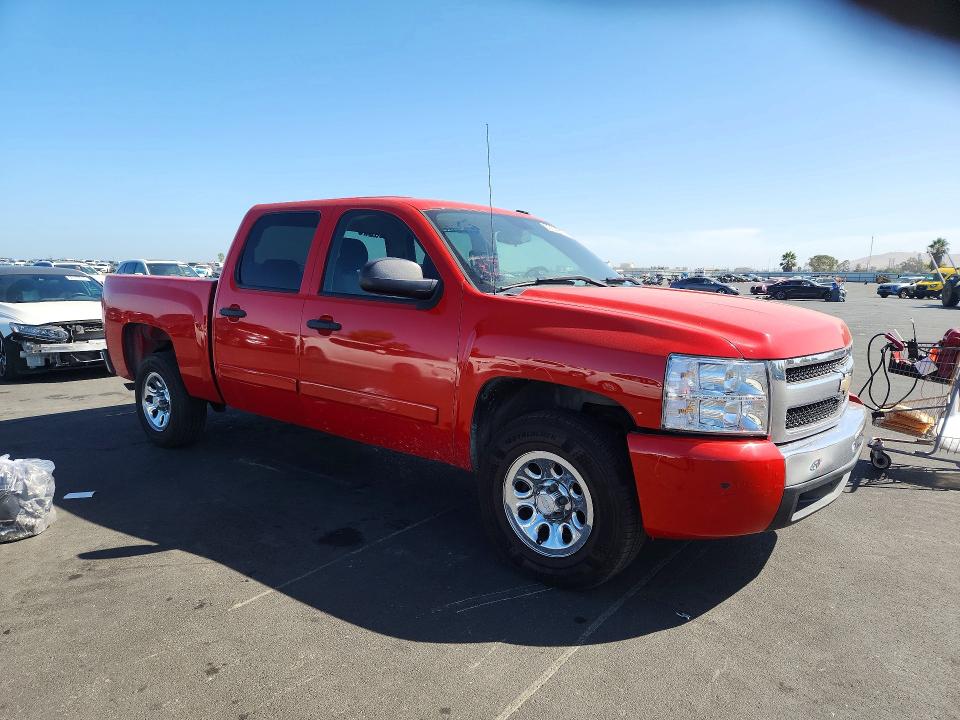 Aukcja sprzedaży 2008 Chevrolet Silverado, vin: 2GCEC13C581304692, numer aukcji: 68597626