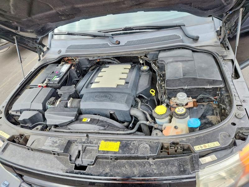 69992036 :رقم المزاد ، SALAA25435A000593 vin ، 2005 Land Rover Lr3 مزاد بيع