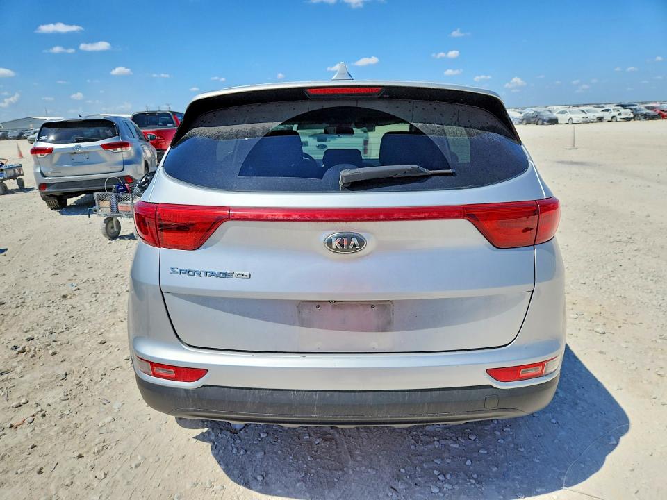 68193716 :رقم المزاد ، KNDPM3AC1K7592130 vin ، 2019 Kia Sportage مزاد بيع