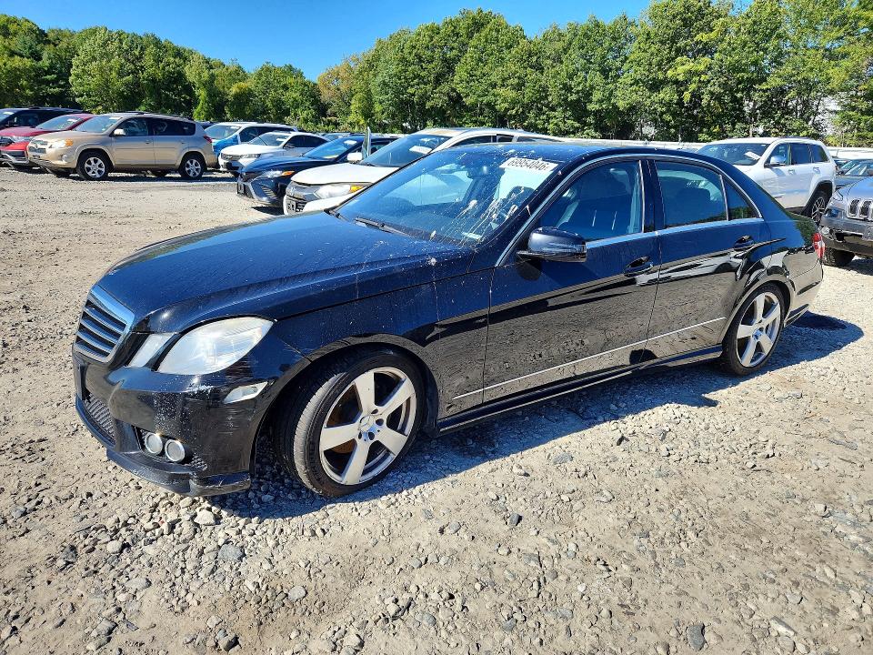 Продажа на аукционе авто 2010 Mercedes-benz E, vin: WDDHF8HBXAA074341, номер лота: 69954046