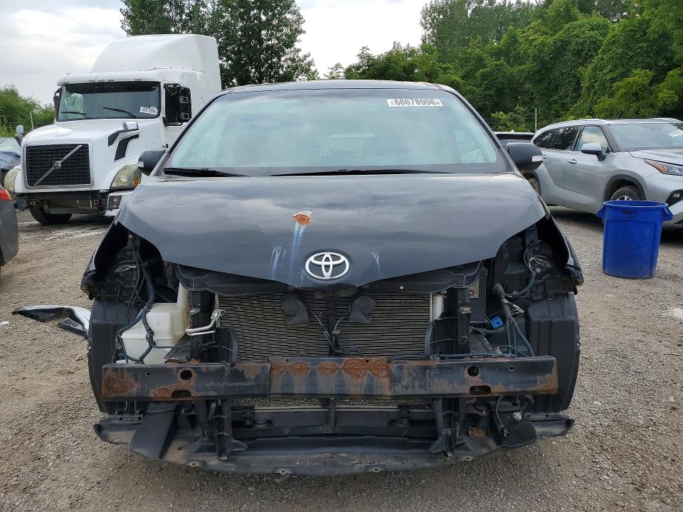 Aukcja sprzedaży 2013 Toyota Sienna, vin: 5TDYK3DCXDS327432, numer aukcji: 68678906