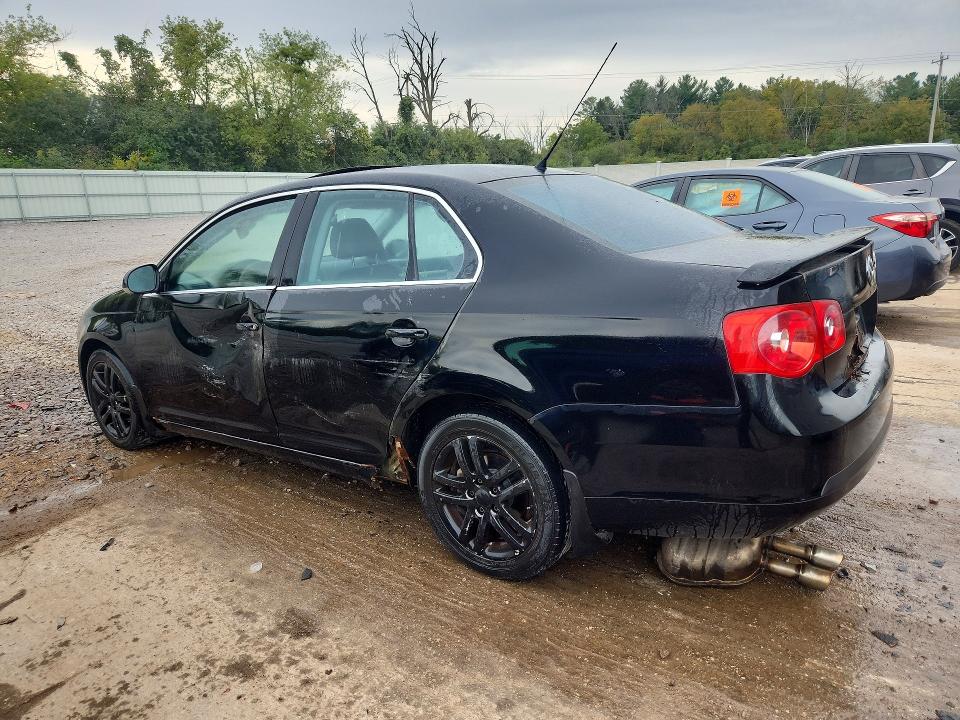 Продаж на аукціоні авто 2007 Volkswagen Jetta, vin: 3VWEF71K87M161584, номер лоту: 70257186
