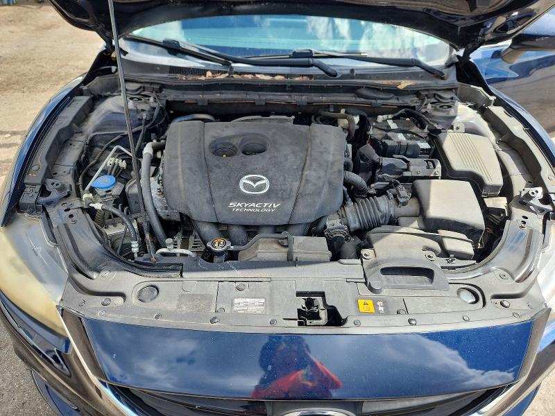 Aukcja sprzedaży 2016 Mazda 6, vin: JM1GJ1V58G1418025, numer aukcji: 69853856