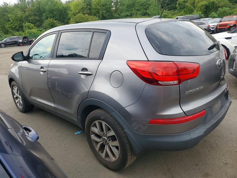 Продаж на аукціоні авто 2016 Kia Sportage, vin: KNDPBCAC2G7802814, номер лоту: 68281146