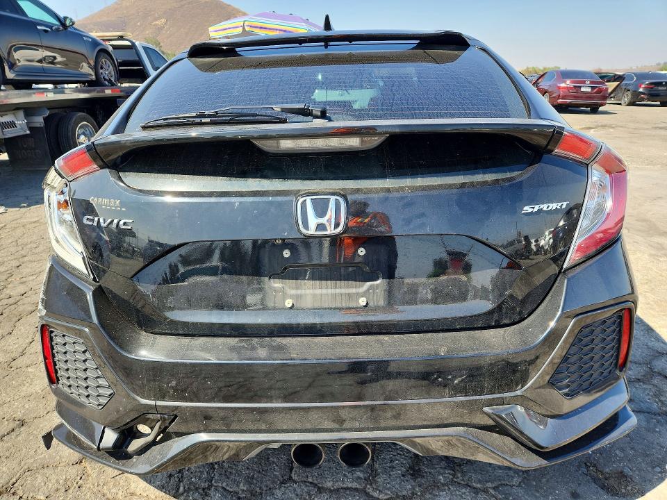 Aukcja sprzedaży 2019 Honda Civic, vin: SHHFK7H46KU409403, numer aukcji: 68989896