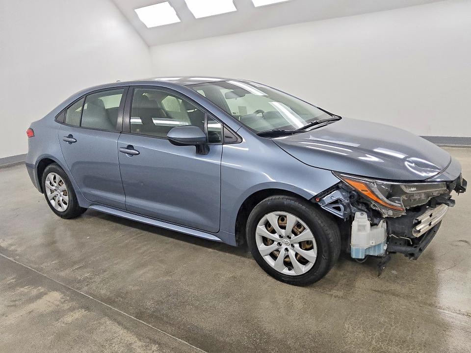 67066876 :رقم المزاد ، JTDEPRAE8LJ056198 vin ، 2020 Toyota Corolla مزاد بيع