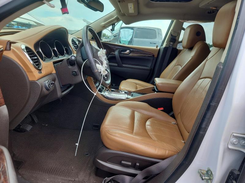 67725776 :رقم المزاد ، 5GAKRCKD1GJ233455 vin ، 2016 Buick Enclave مزاد بيع