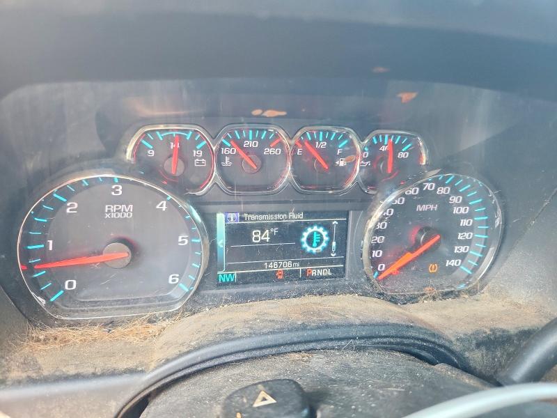 Продажа на аукционе авто 2019 Chevrolet Suburban, vin: 1GNSCHKC8KR118423, номер лота: 69791826
