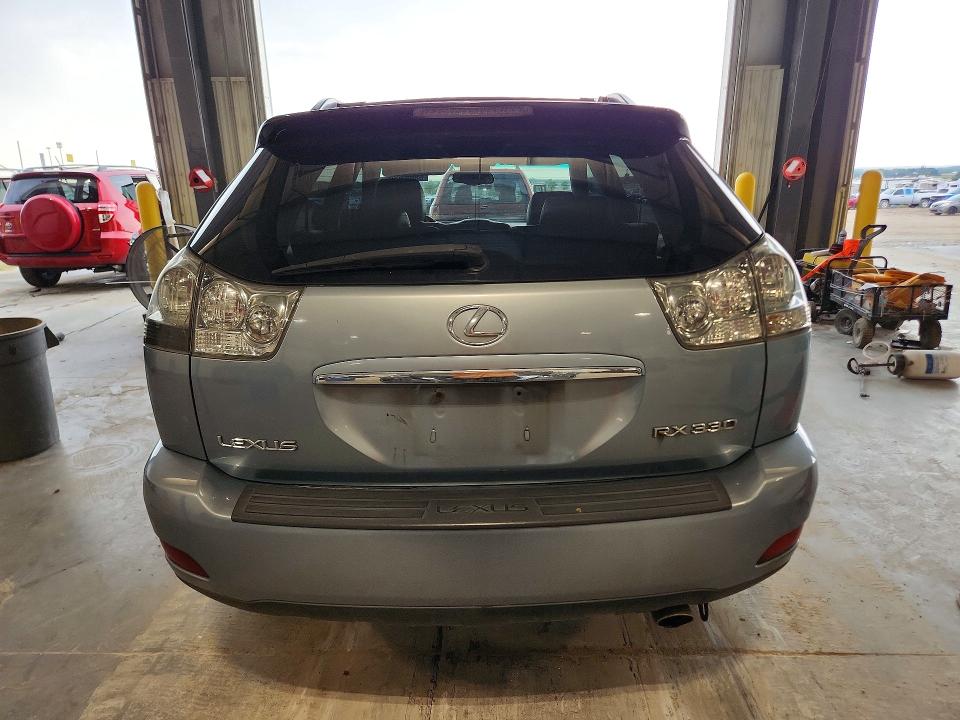Aukcja sprzedaży 2004 Lexus Rx, vin: 2T2GA31U34C002184, numer aukcji: 68670996