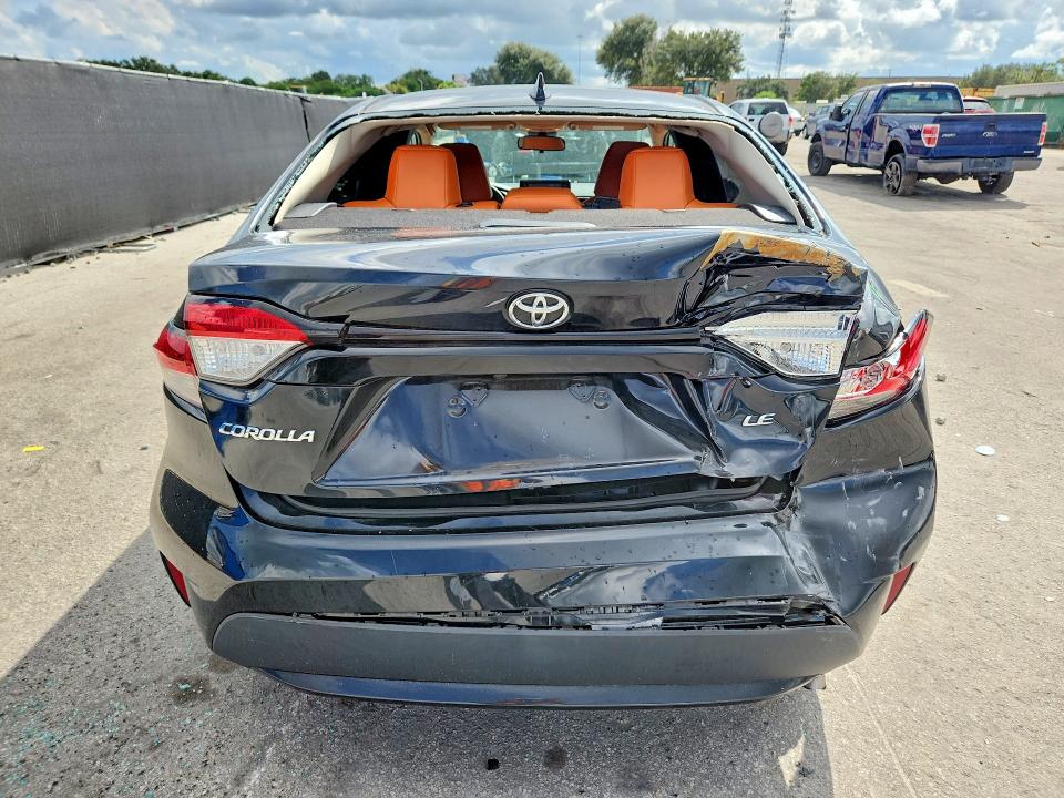 Aukcja sprzedaży 2021 Toyota Corolla, vin: 5YFEPMAE0MP259912, numer aukcji: 69495876