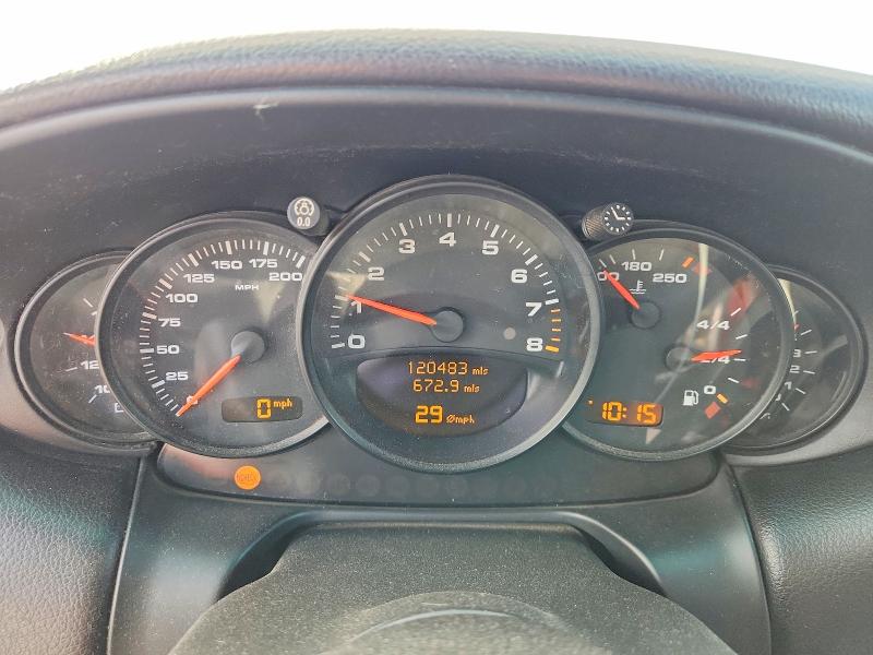Продаж на аукціоні авто 2002 Porsche 911, vin: WP0CA29962S655469, номер лоту: 68957846