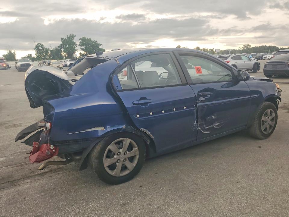 Продаж на аукціоні авто 2009 Hyundai Accent, vin: KMHCN46C99U312729, номер лоту: 68663186