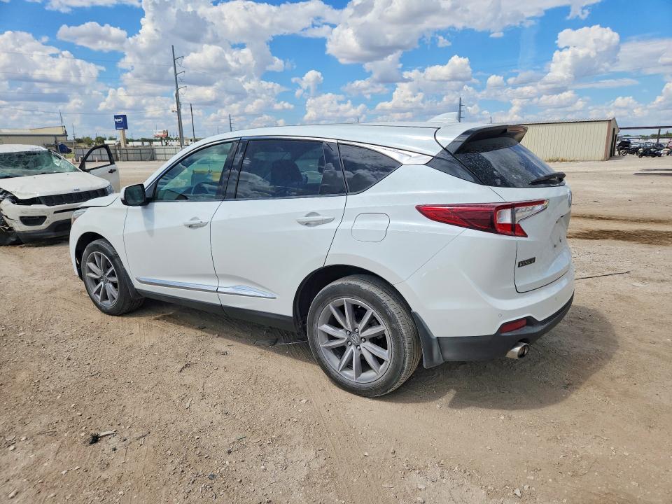 66626526 :رقم المزاد ، 5J8TC2H52LL041556 vin ، 2020 Acura Rdx مزاد بيع