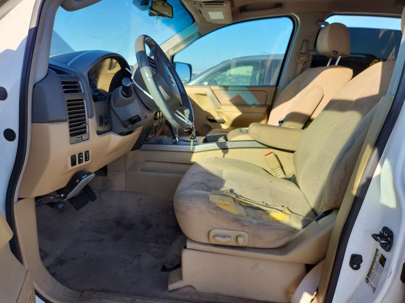 2006 Nissan Armada მანქანა იყიდება აუქციონზე, vin: 5N1AA08A56N713613, აუქციონის ნომერი: 71275186