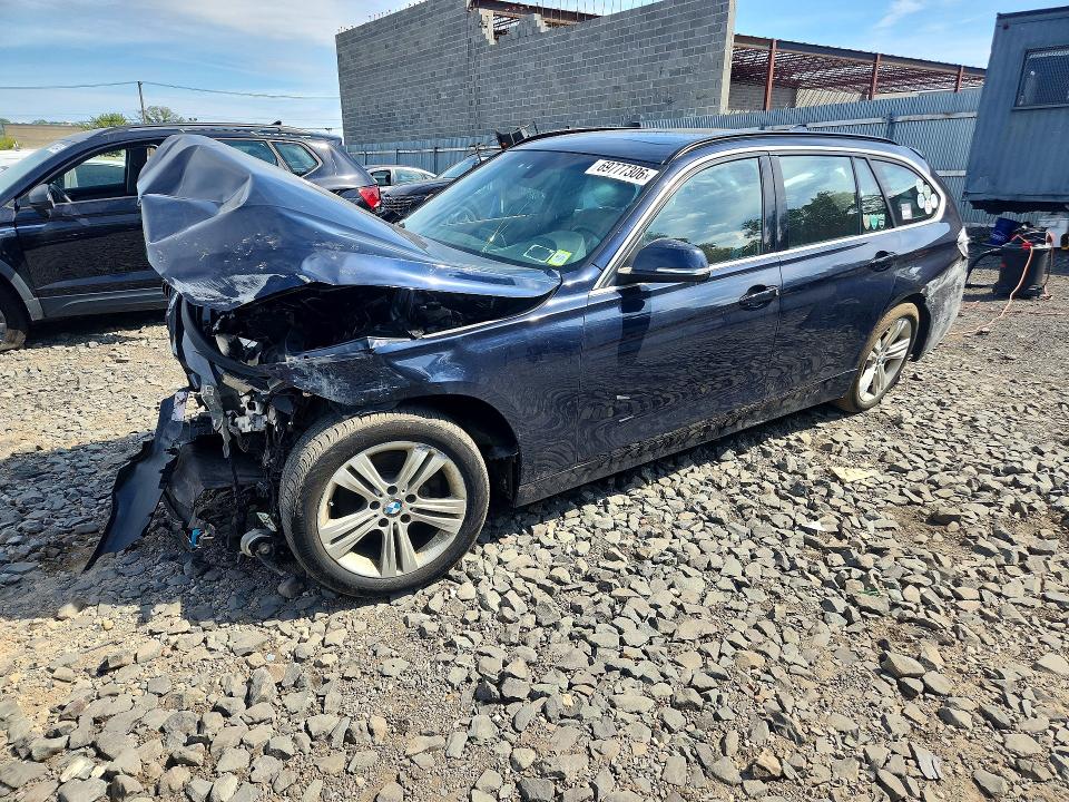 Aukcja sprzedaży 2016 Bmw 328, vin: WBA8G5C50GK442789, numer aukcji: 69777306