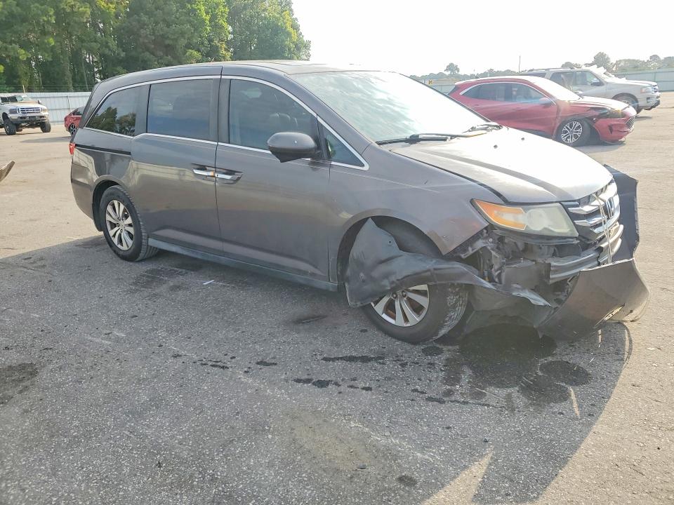 Продажа на аукционе авто 2015 Honda Odyssey, vin: 5FNRL5H64FB022582, номер лота: 69222716