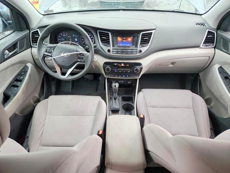 69968906 :رقم المزاد ، KM8J23A49GU020635 vin ، 2016 Hyundai Tucson مزاد بيع