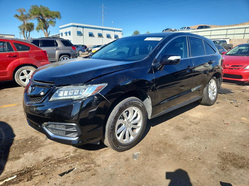 Продаж на аукціоні авто 2017 Acura Rdx, vin: 5J8TB3H56HL019530, номер лоту: 67910306